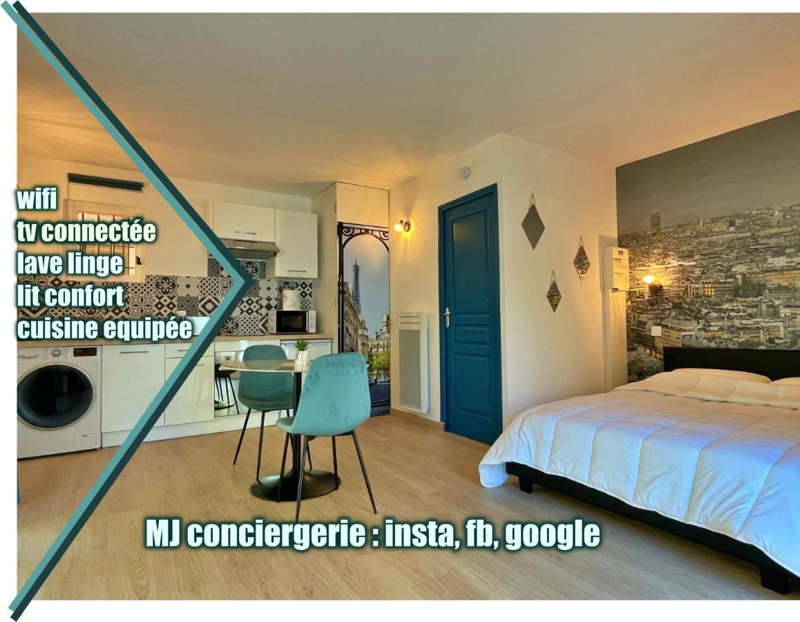 Draguignan, Centre Ville Wifi Jolie Deco Dış mekan fotoğraf